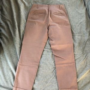 Boden taupe pants size 4P